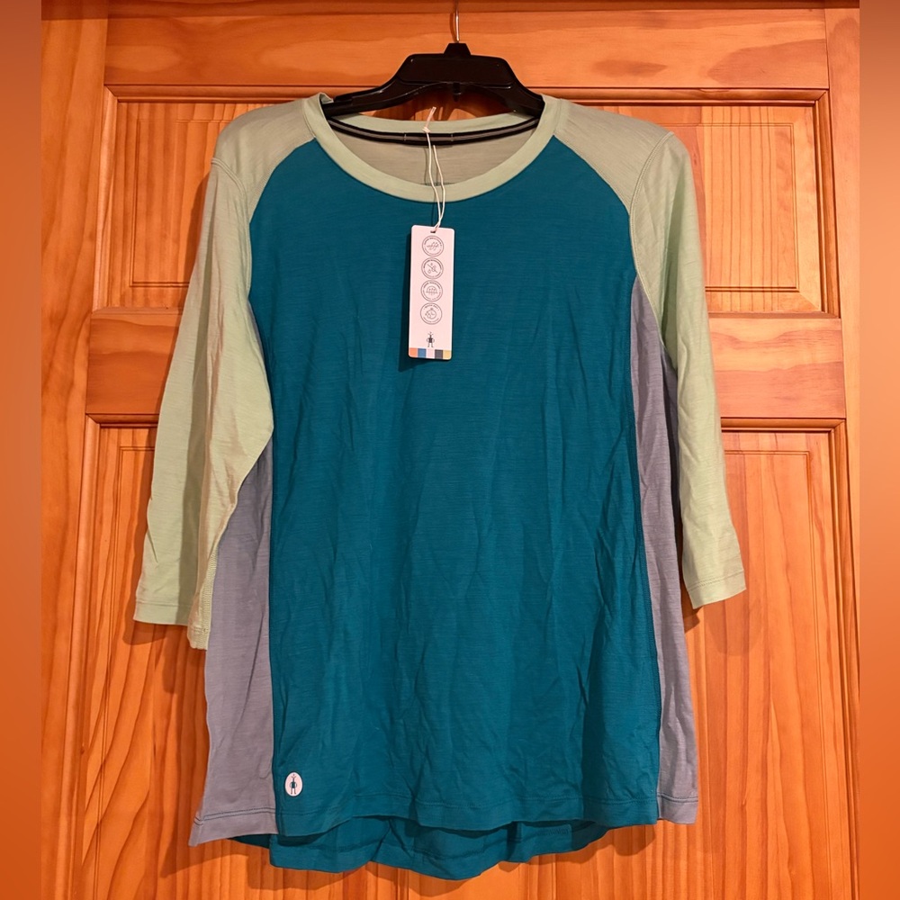 Smartwool Ultralite Mountain Bike Tee